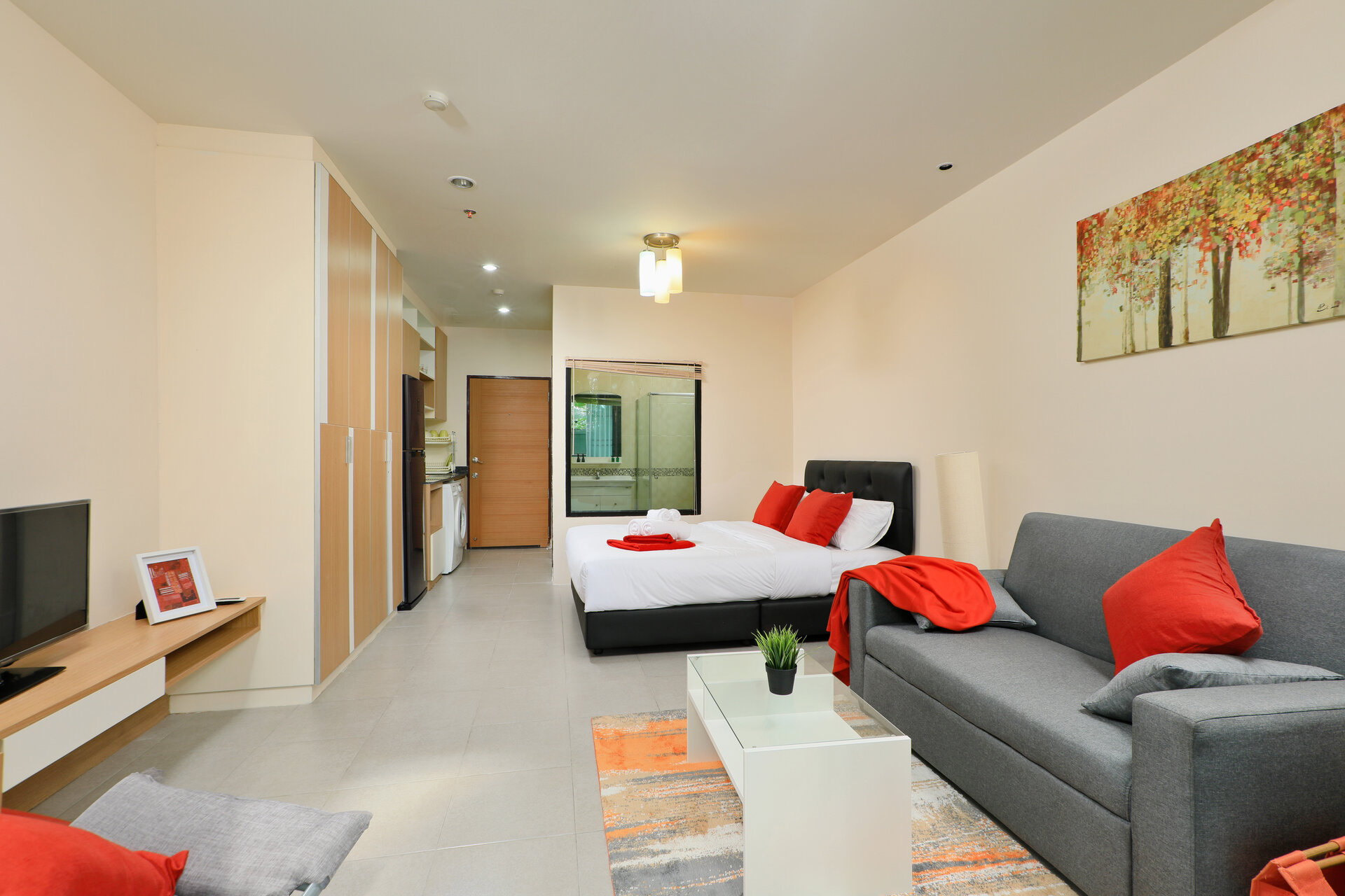 Студия The Naithon A109 — Найтон, Freehold (ID 100)