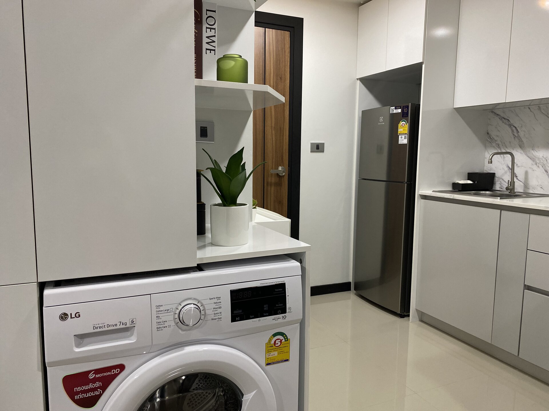 1 спальная квартира в Rawai Beach Condo (ID 94)