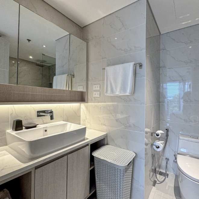 Продажа 2-комнатной квартиры в Cassia Residence с видом на озеро Лагуна (ID 405)