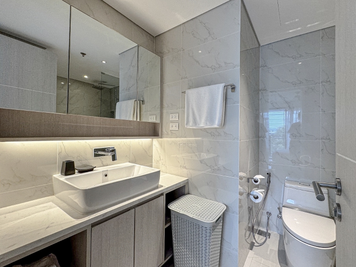 Продажа 2-комнатной квартиры в Cassia Residence с видом на озеро Лагуна (ID 405)