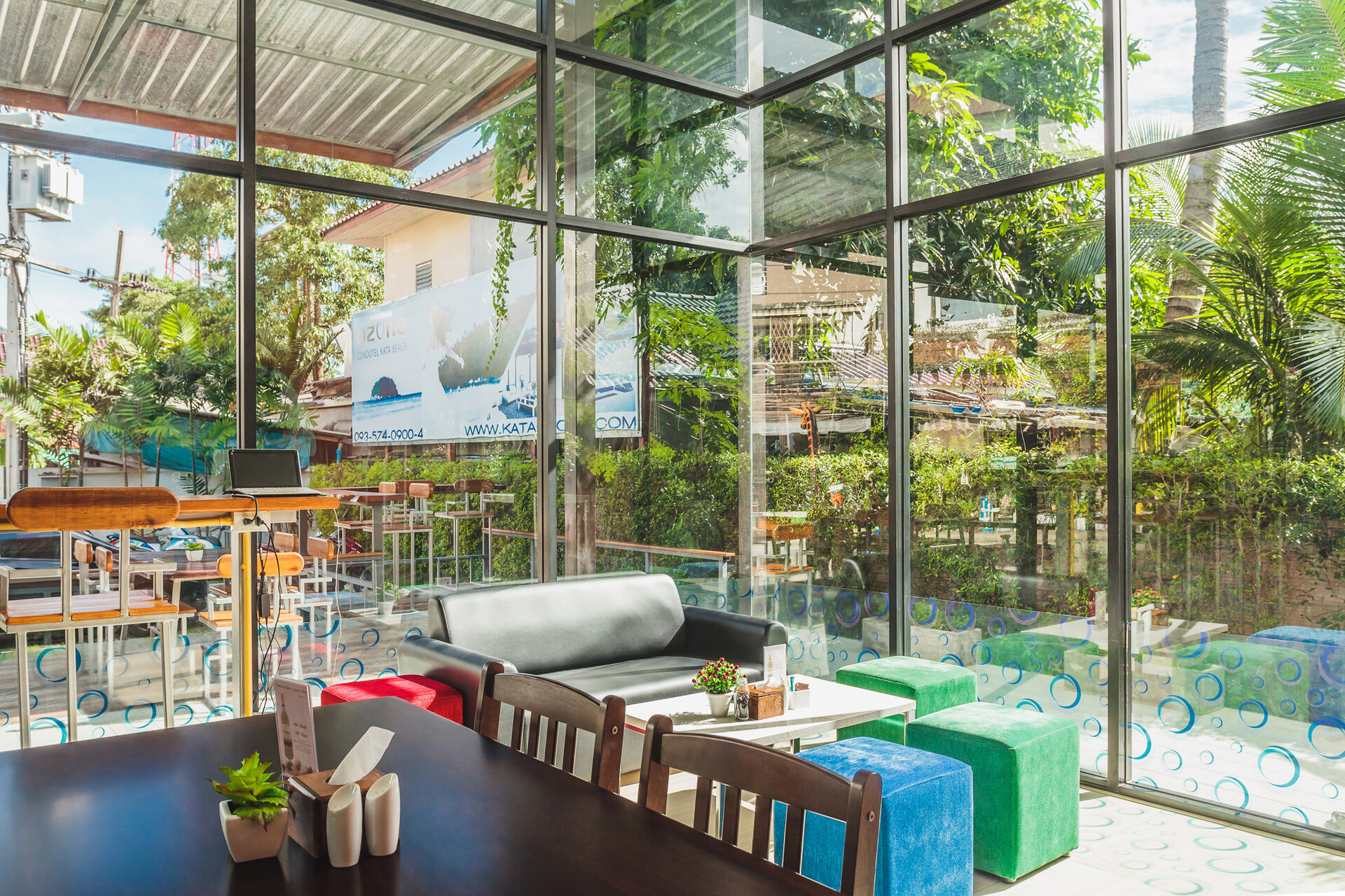 Аренда студии в Ozone Condominium, Ката (ID 238)