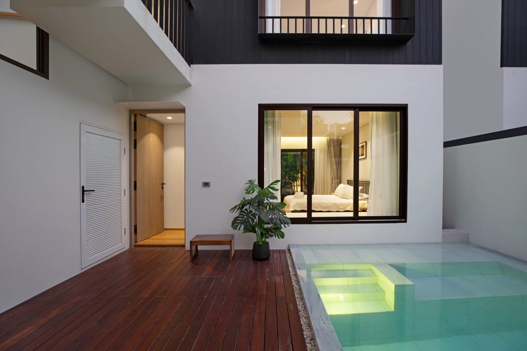 เช่า 2 ห้องนอนวิลล่ากาบาลาห์ (ID 543)