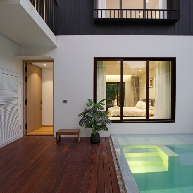 เช่า 2 ห้องนอนวิลล่ากาบาลาห์ (ID 543)