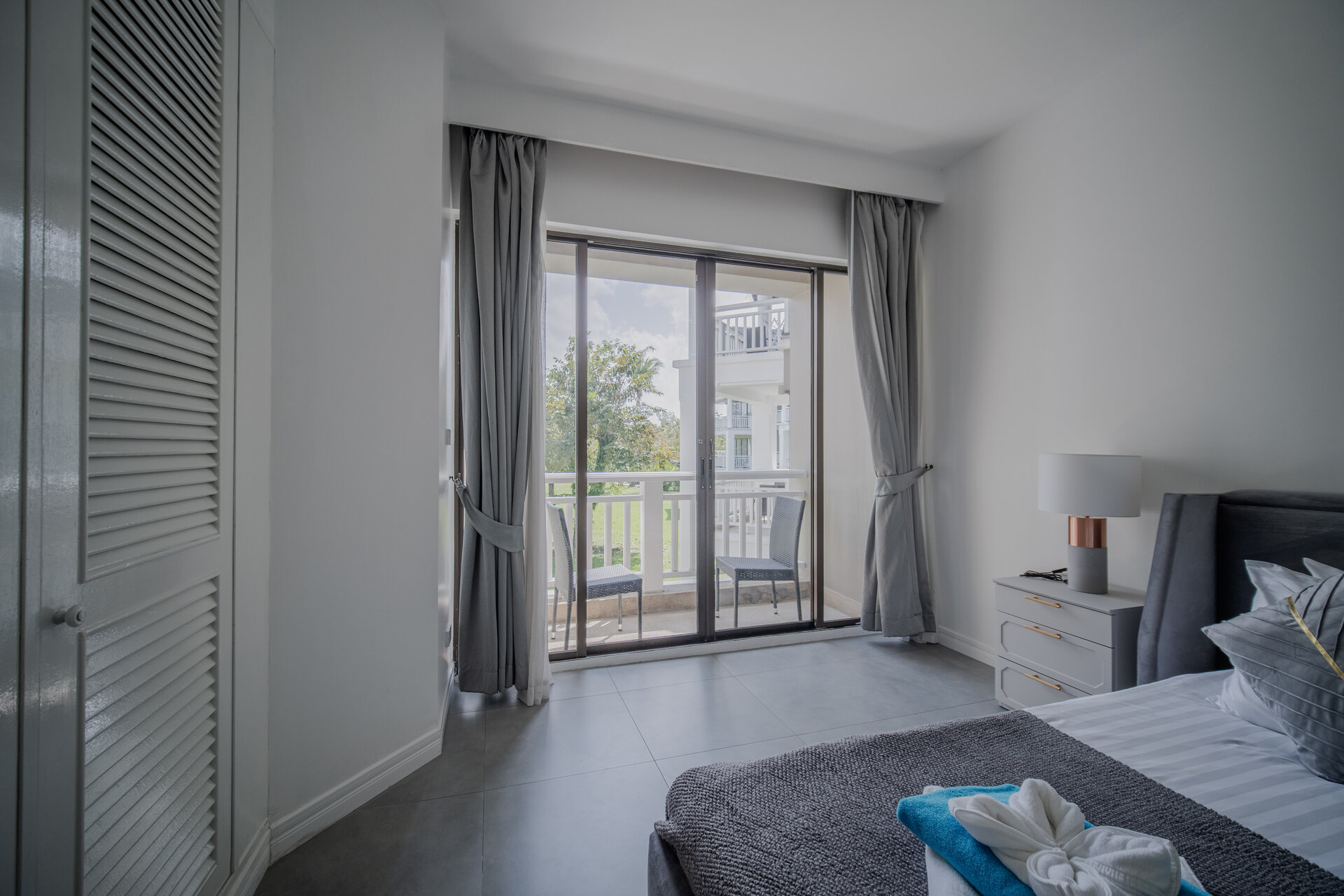 2-спальная квартира в Allamanda (ID 570)