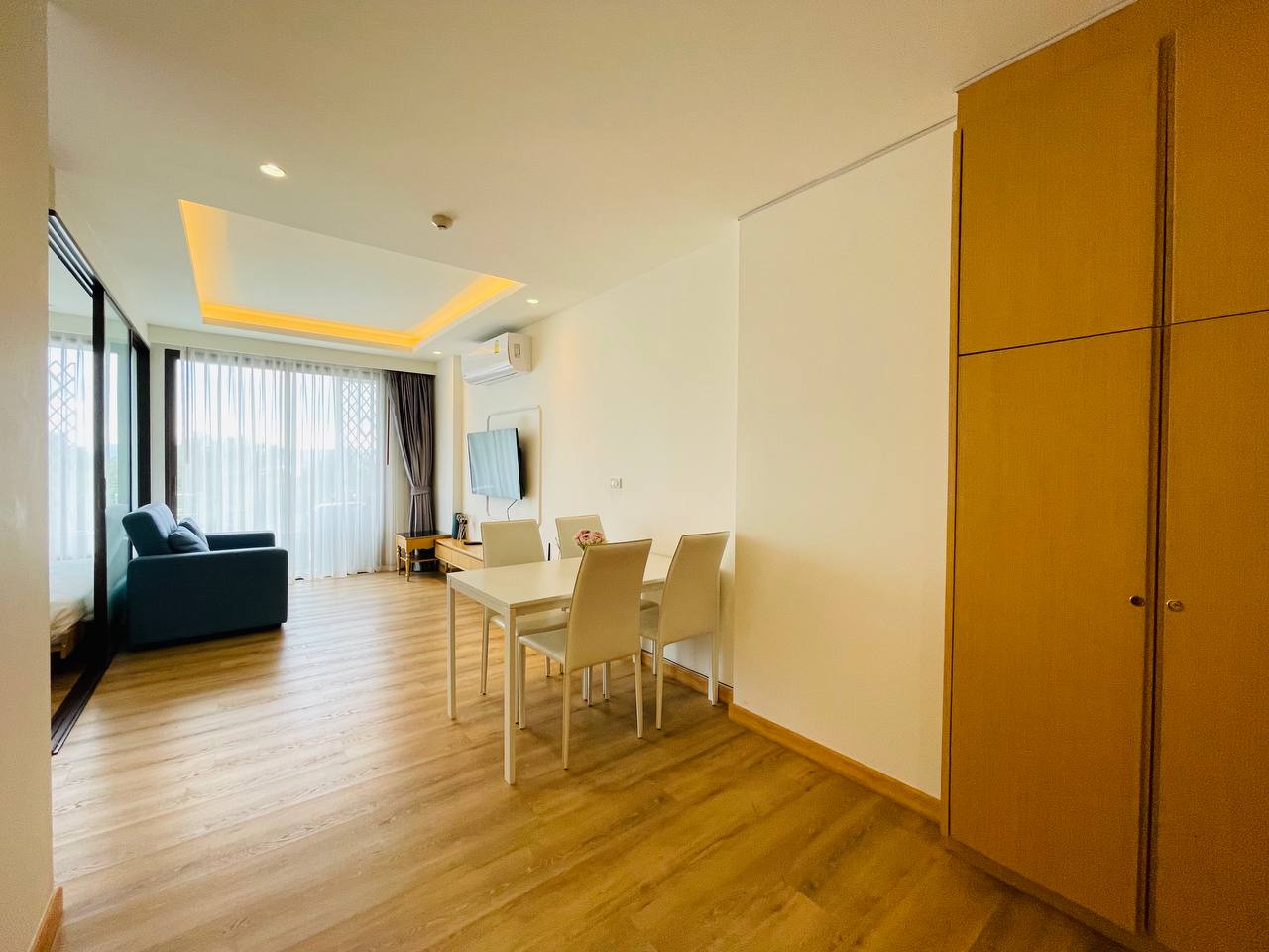 Аренда 2 спальной квартиры в Aristo 2, юнит 506 (ID 318)