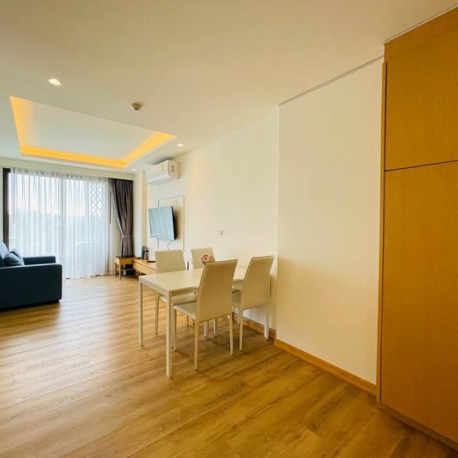 Аренда 2 спальной квартиры в Aristo 2, юнит 506 (ID 318)