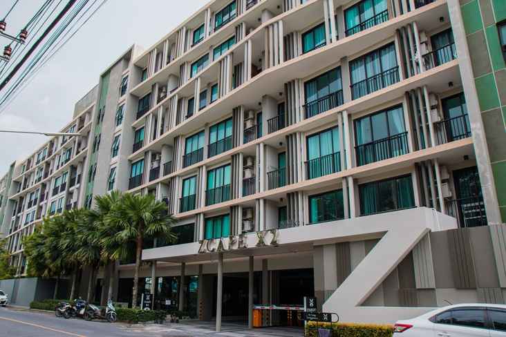 1-спальная квартира в Zcape 2 (ID 167)