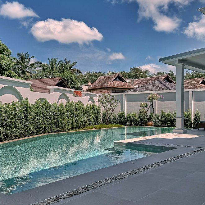 4卧室别墅第五元素出售 (ID 520)