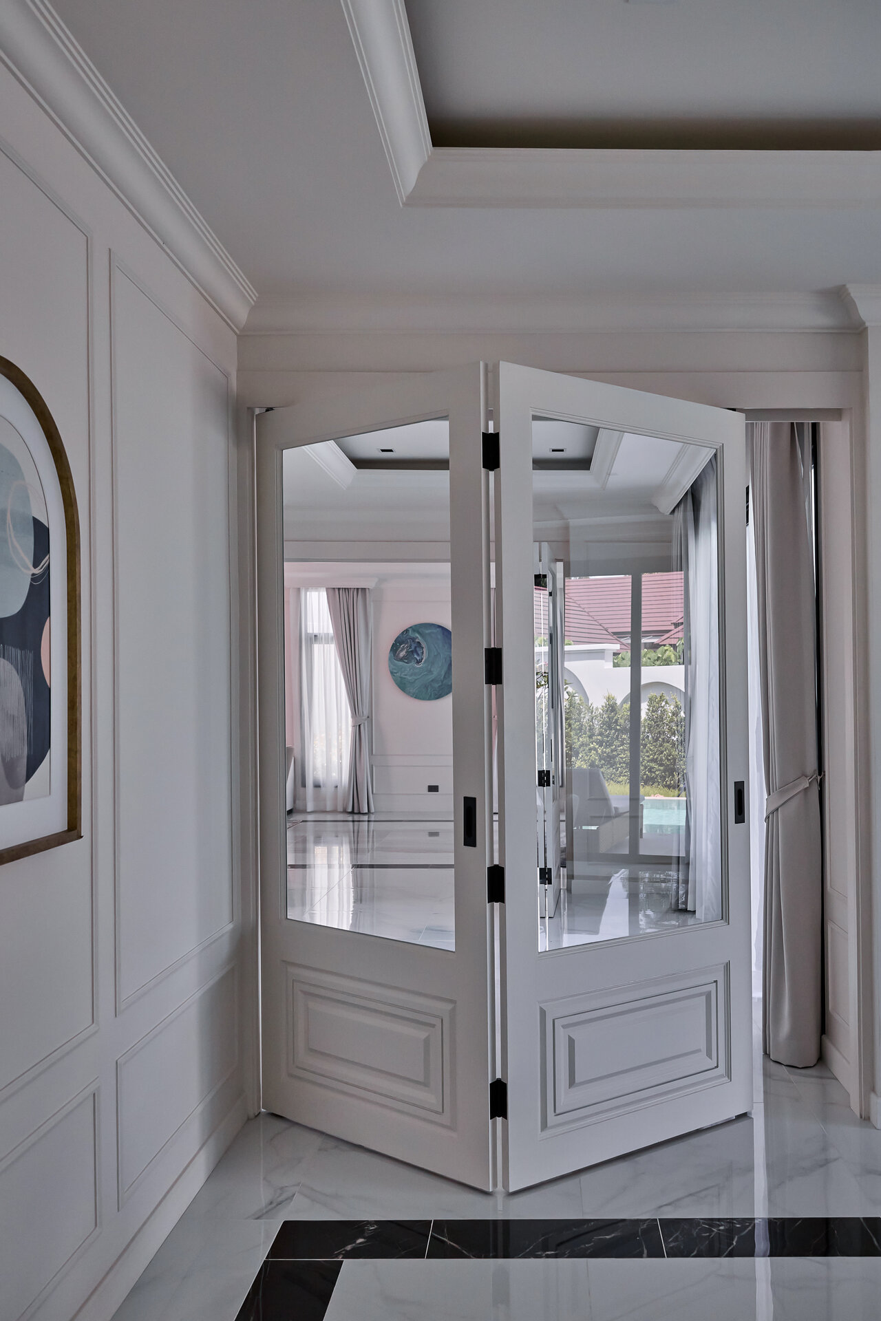 Продажа 3-спальной виллы в Fifth Element Villas (ID 529)