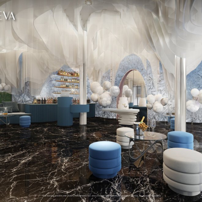 Продажа 1 спальной квартиры в The Title Modeva, юнит В106 (ID 516)
