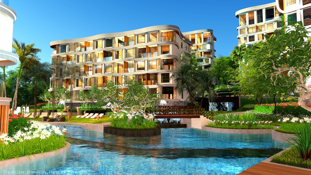 ПРОДАЖА — просторный дуплекс в комплексе Wyndham La Vita, юнит 2707 (ID 249)