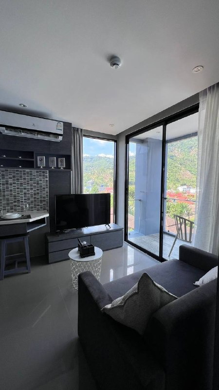 ขายอพาร์ทเม้นท์พร้อมวิวพาโนรามา-ซิตี้เกทกมลา (ID 301)