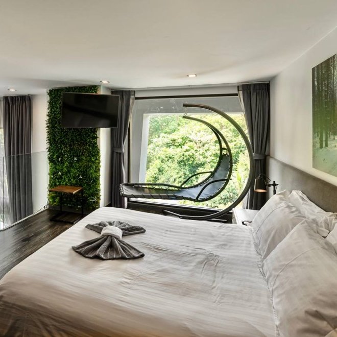 1 комнатная квартира в стиле Лофт (ID 2)