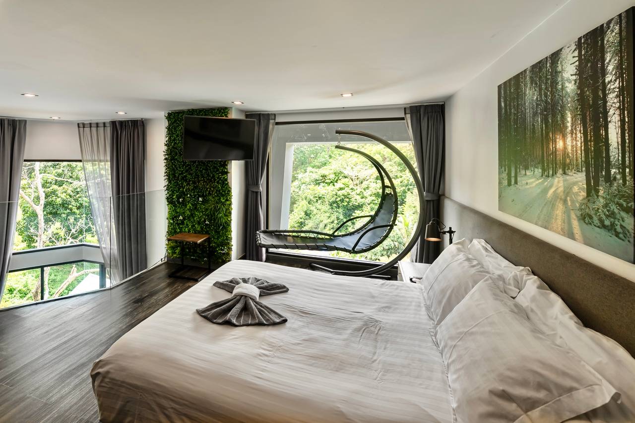 1 комнатная квартира в стиле Лофт (ID 2)