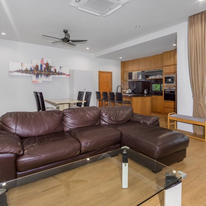 Villa Fam в Baan Bua (ID 704)