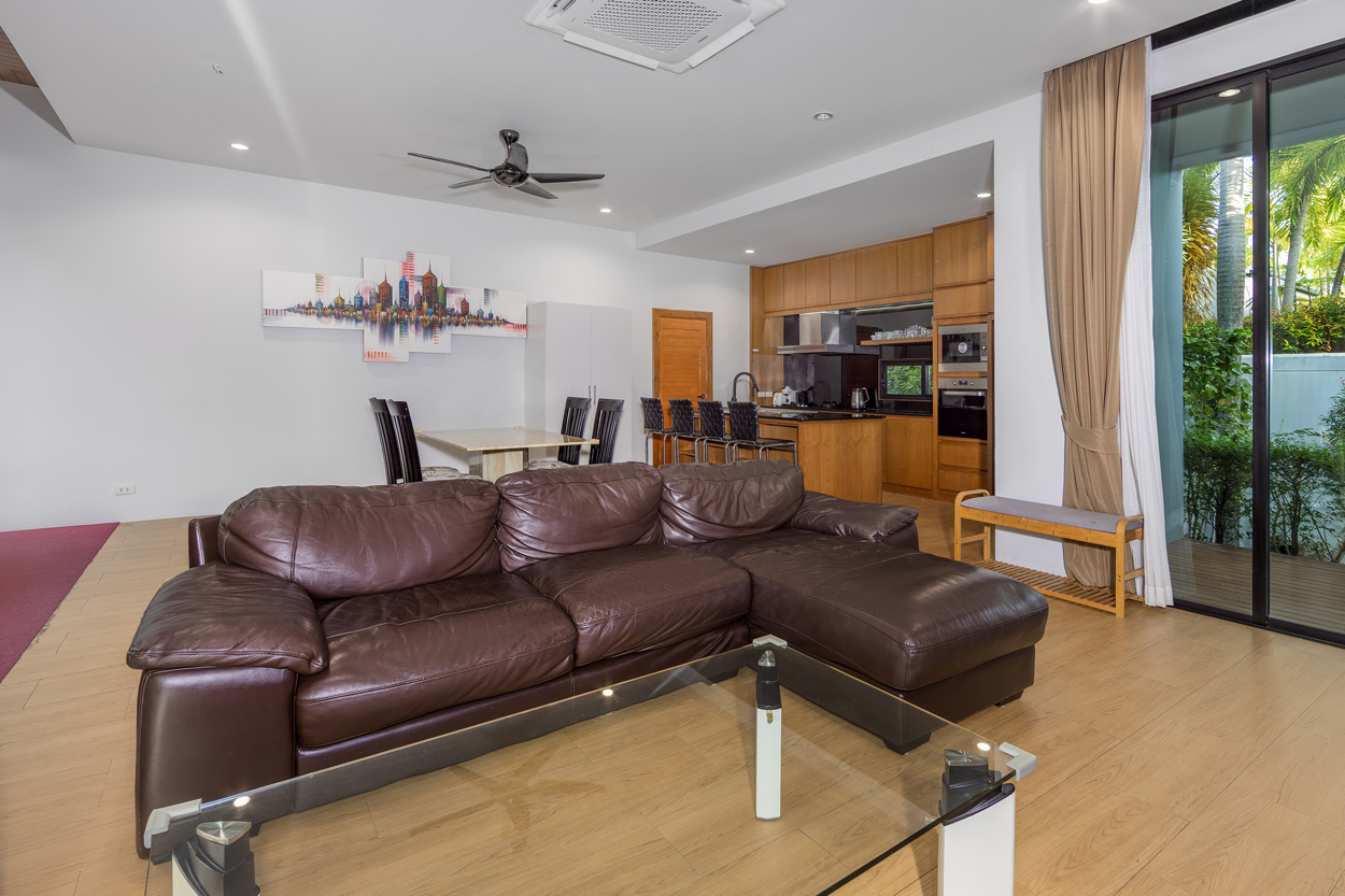 Villa Fam в Baan Bua (ID 704)