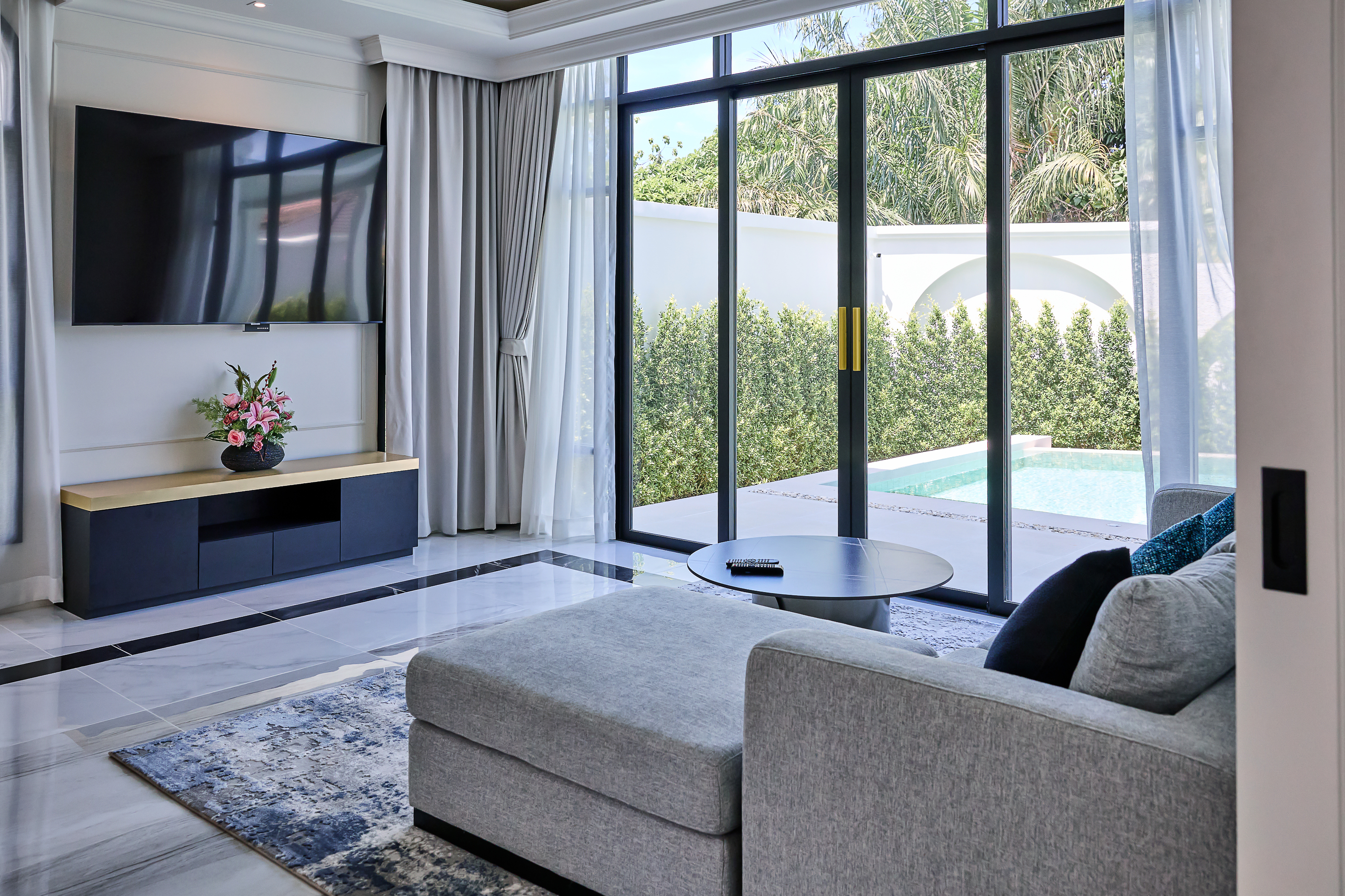 4卧室别墅第五元素出售 (ID 520)