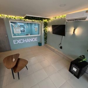 Обменник на Патонге (ID 160)