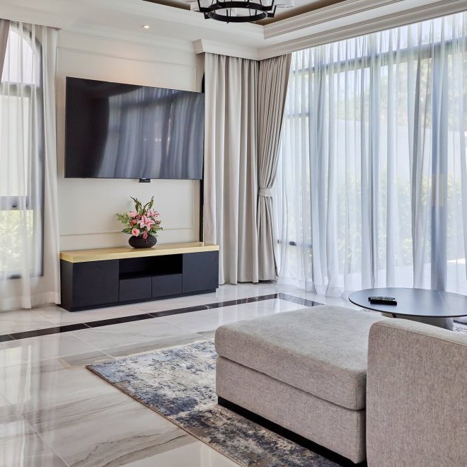 Продажа 3-спальной виллы в Fifth Element Villas (ID 529)