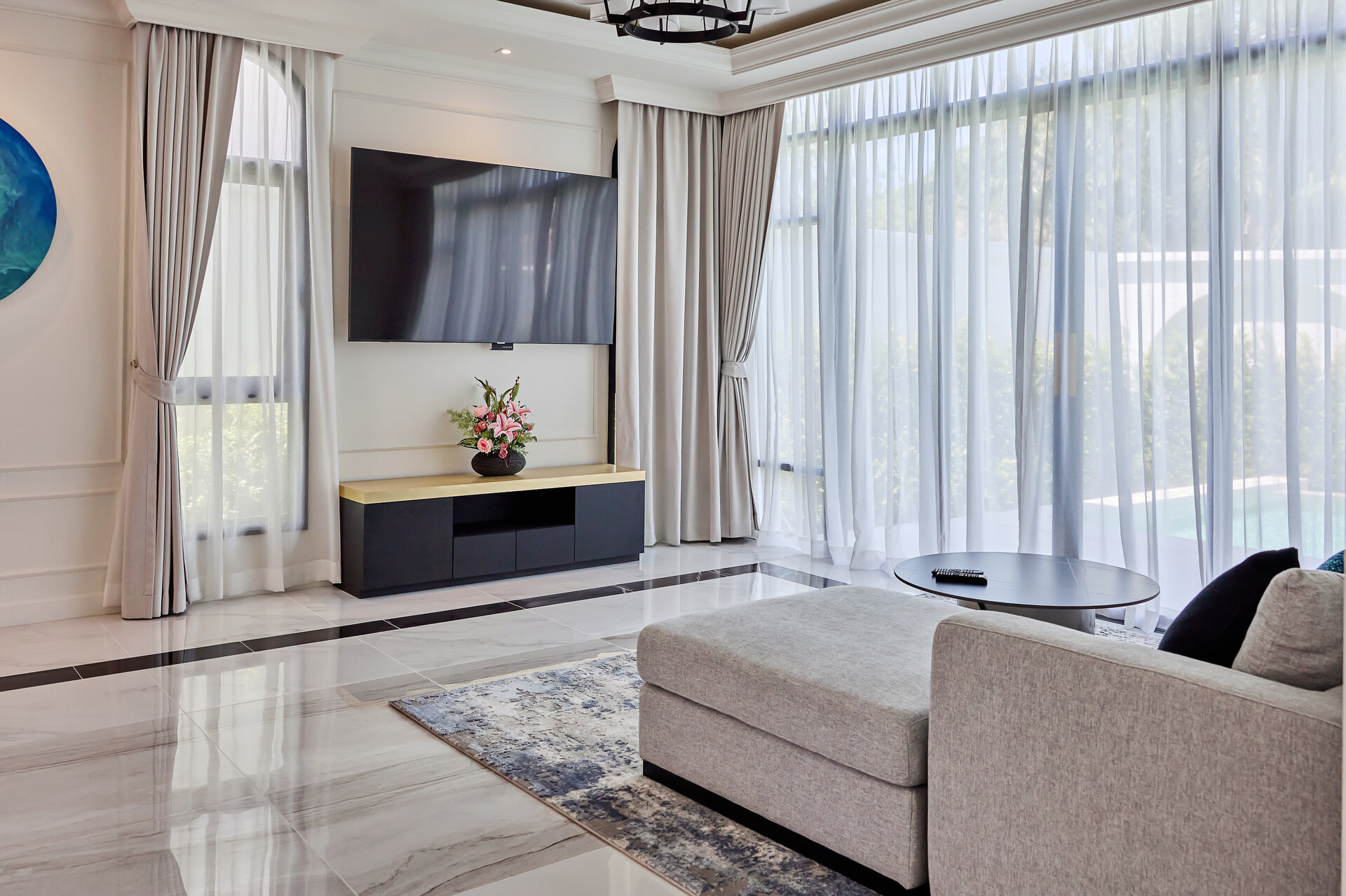 Продажа 3-спальной виллы в Fifth Element Villas (ID 529)