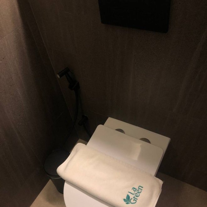 拉扬绿色公园第一期一居室公寓 (ID 144)