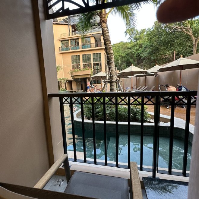 อพาร์ตเมนต์ 1 ห้องนอนเดอะพราวด์หาดกะรนห้อง 213 (ID 182)