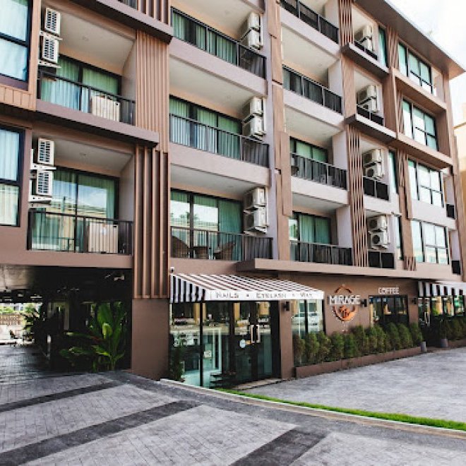 Продажа студии в Proud Rawai, юнит 402 (ID 482)