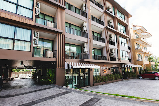 Продажа студии в Proud Rawai, юнит 402 (ID 482)