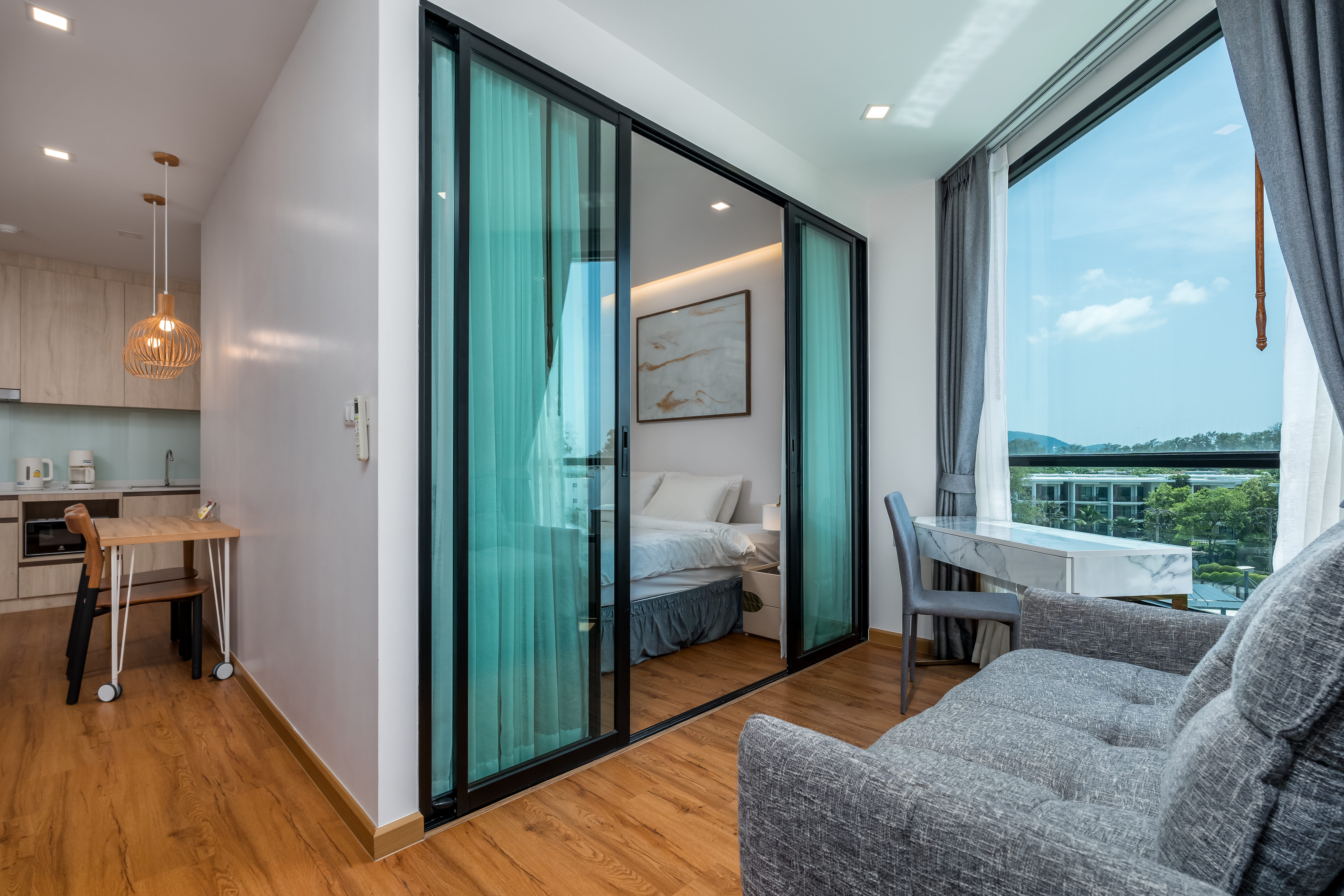 Продажа 1-спальной квартиры в The Proud (ID 365)