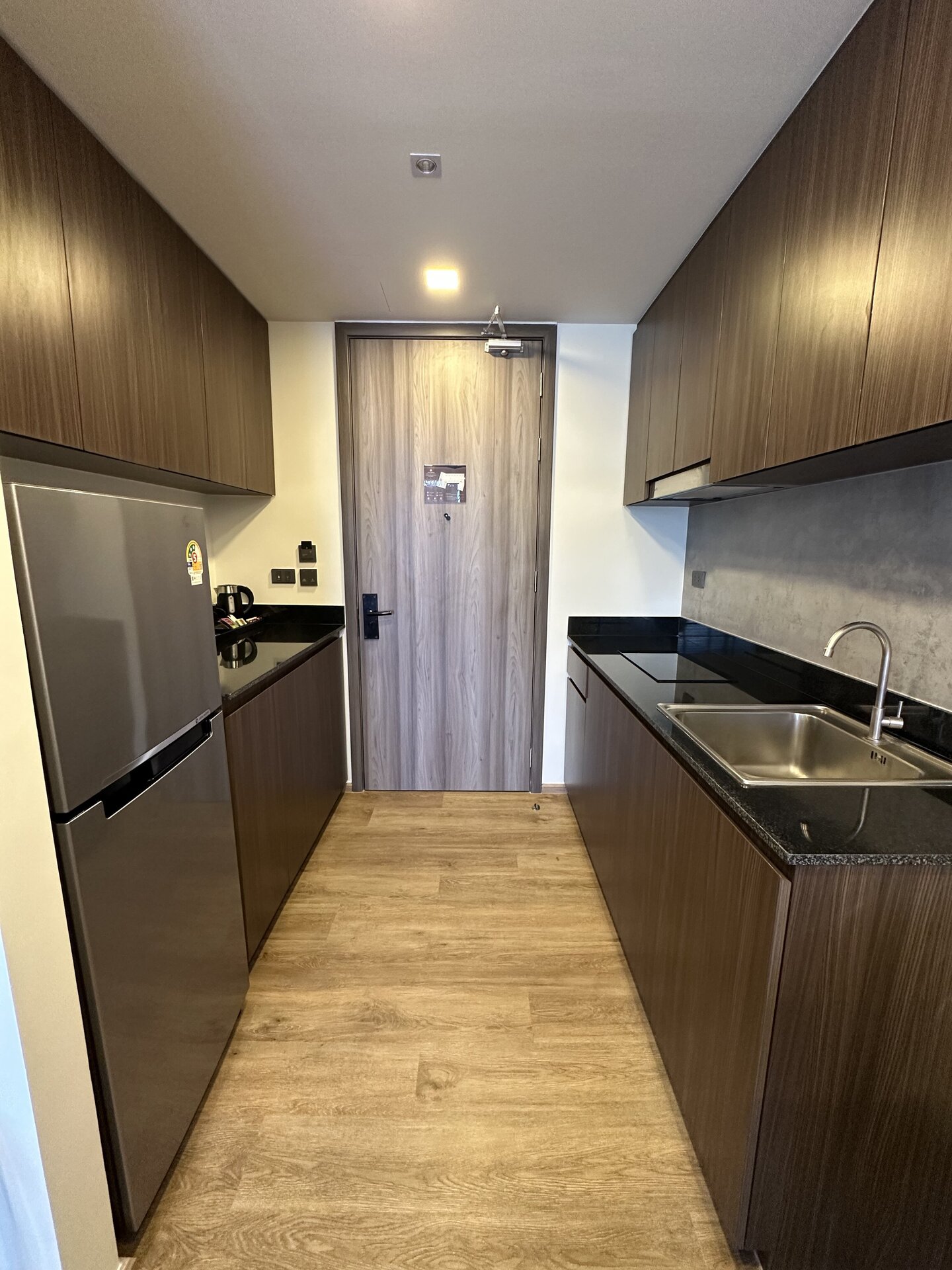 1 bedroom apartment in The Proud Karon, unit 603 (ID 194)