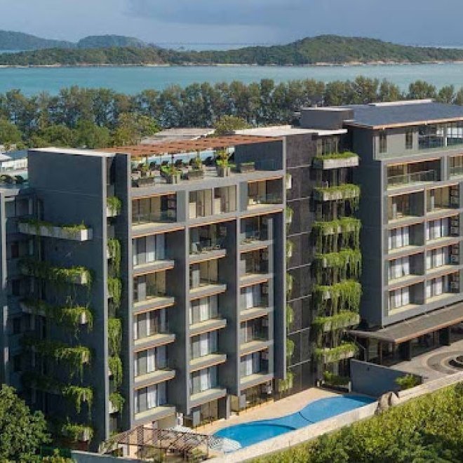 Продажа 2-спальной квартиры в Calypso Garden (ID 477)