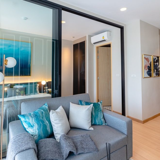 1 bedroom, unit 613, Palmetto Park (ID 176)