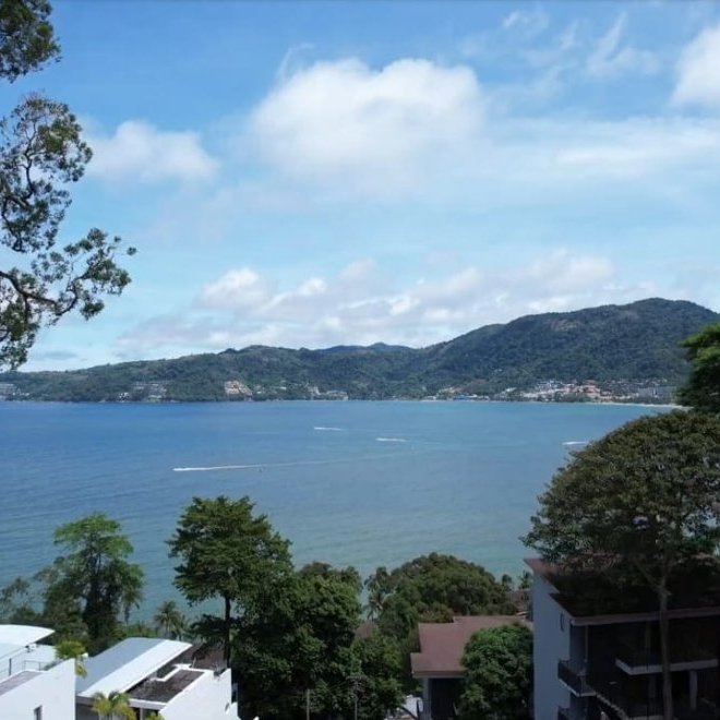 Coral Beach Oceanview Resort — 2 спальни (ID 147)