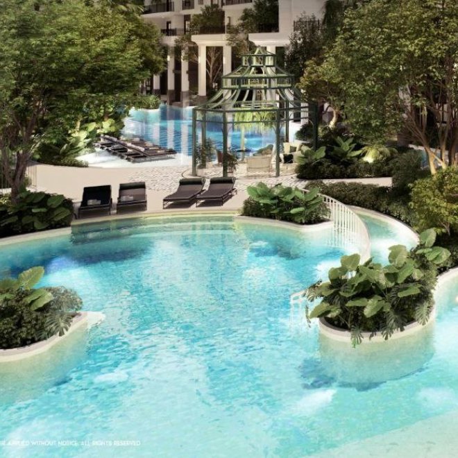 2卧室公寓出售在荷兰 (ID 335)