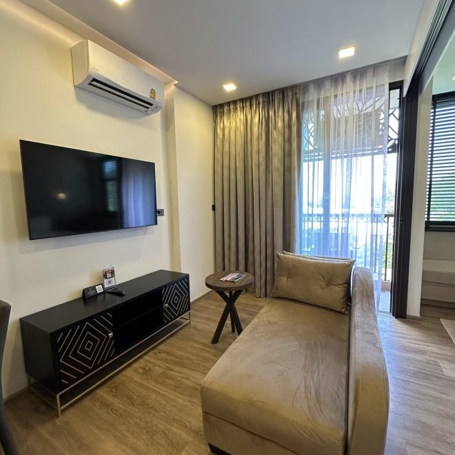1 bedroom apartment in The Proud Karon, unit 603 (ID 194)