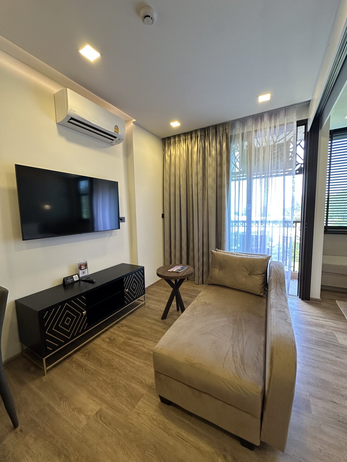 1 bedroom apartment in The Proud Karon, unit 603 (ID 194)