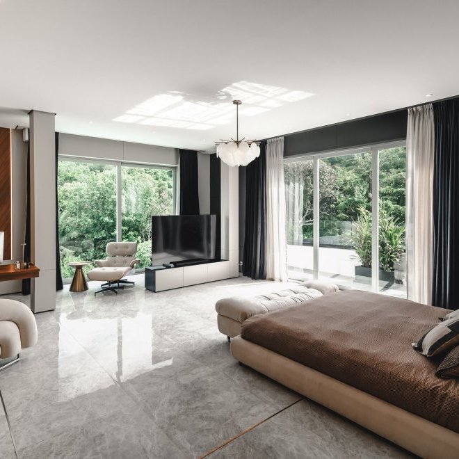 Jungle Serenity Villa (ID 578)