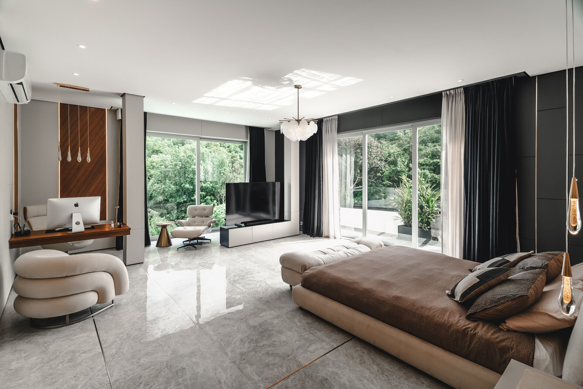 Jungle Serenity Villa (ID 578)