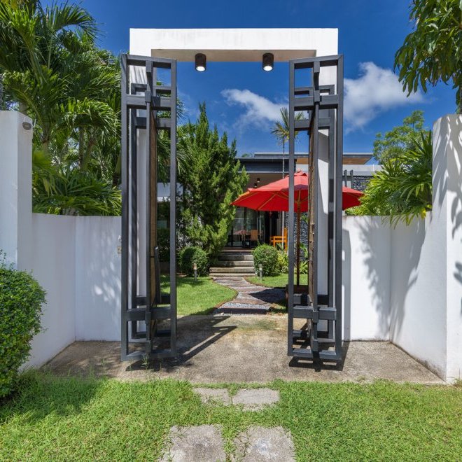 Villa Fam в Baan Bua (ID 704)