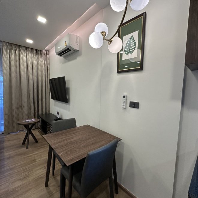 อพาร์ตเมนต์ 1 ห้องนอนเดอะพราวด์หาดกะรนห้อง 213 (ID 182)