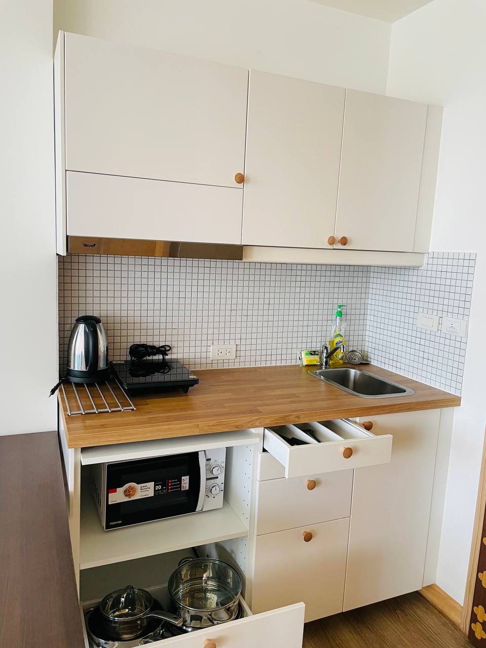 Аренда студии в Aristo 2, юнит 611 (ID 323)