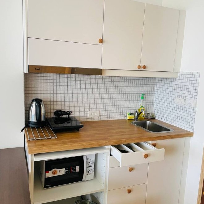 Аренда студии в Aristo 2, юнит 611 (ID 323)