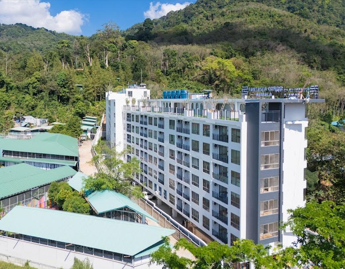 Продажа 1 спальной квартиры в Fantasea Condo (ID 517)