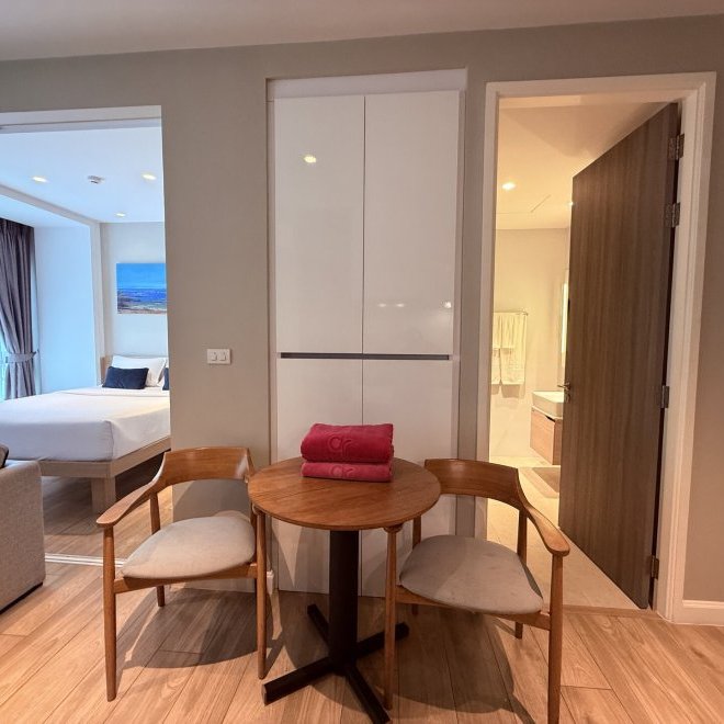 Квартира в Diamond Condo (ID 8)