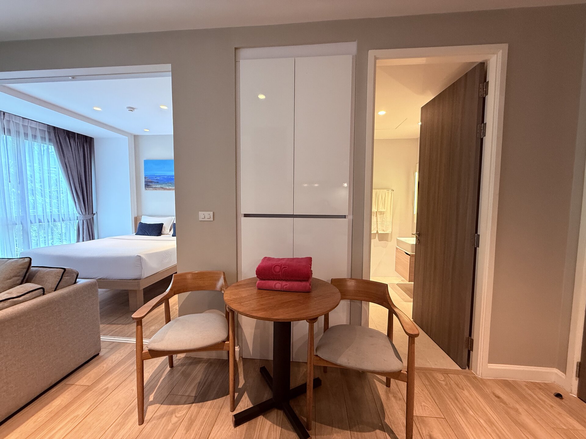 Квартира в Diamond Condo (ID 8)