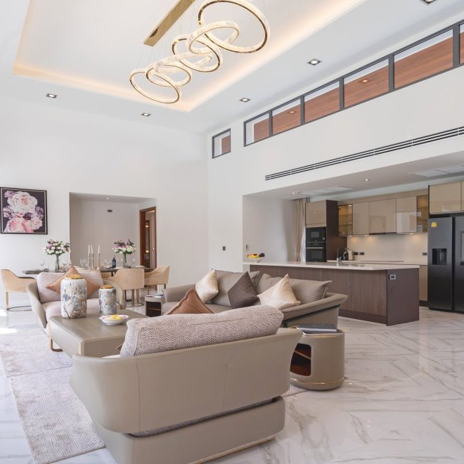 Villa The Breeze Villas for sale — unit B1 (ID 260)