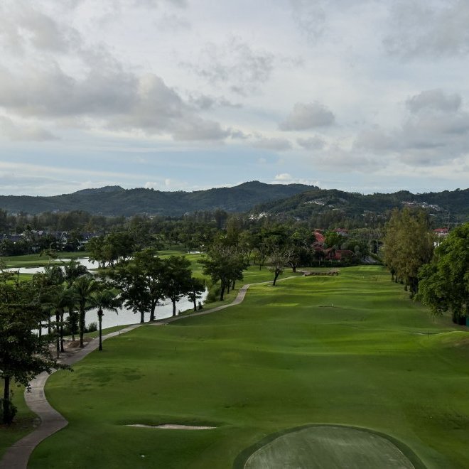 1 bedroom, 36 m2 — Laguna SkyPark (ID 141)