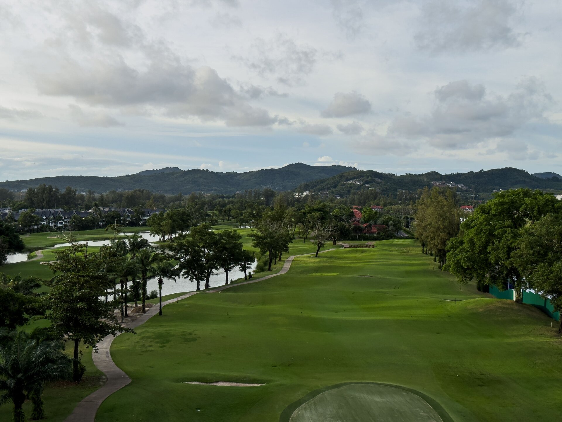 1 bedroom, 36 m2 — Laguna SkyPark (ID 141)