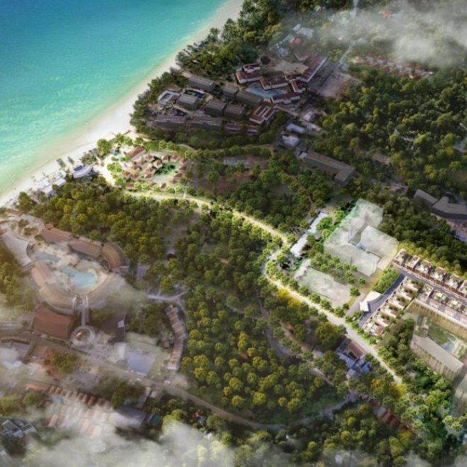 So Origin — 2 спальни, 52 м² (ID 427)