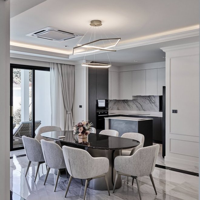 Продажа 3-спальной виллы в Fifth Element Villas (ID 529)